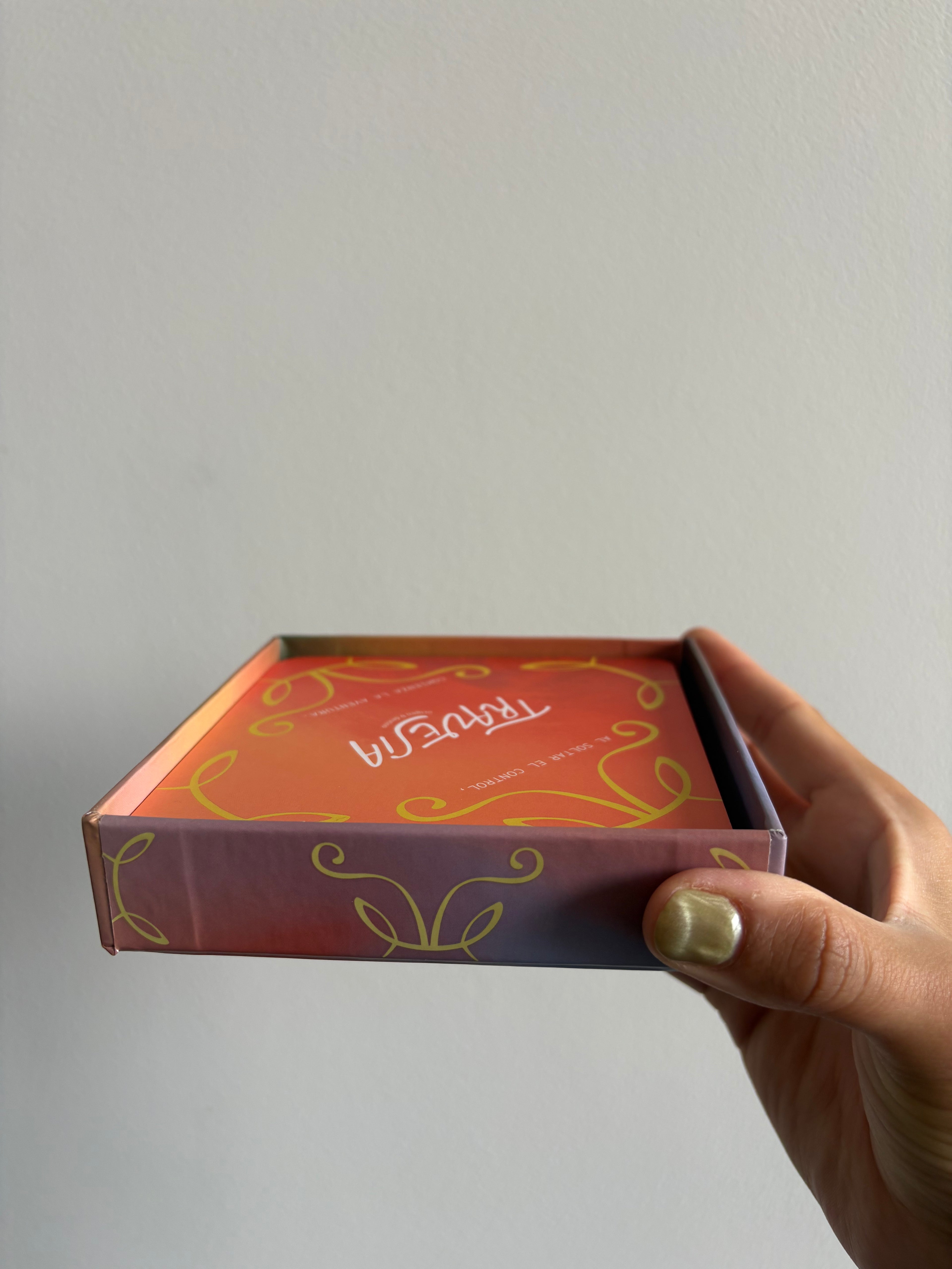 PREVENTA: Oráculo travesía